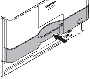 Sharp - BP-20M22 - BP-CS11/BP-DE11 - Installation - Step 16 BP-CS11/BP-DE11 - Installation - Step 16