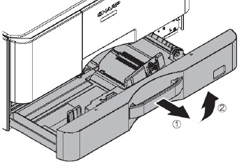 Sharp - BP-20M22 - BP-CS11/BP-DE11 - Installation - Step 3 BP-CS11/BP-DE11 - Installation - Step 3