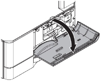 Sharp - BP-20M22 - MAIN UNIT - Installation - Step 2 MAIN UNIT - Installation - Step 2