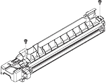 Sharp - BP-20M22 - MAIN UNIT - Installation - Step 4 MAIN UNIT - Installation - Step 4