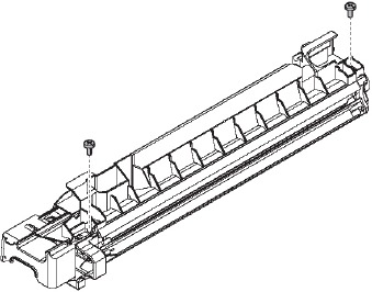 Sharp - BP-20M22 - MAIN UNIT - Installation - Step 8 MAIN UNIT - Installation - Step 8