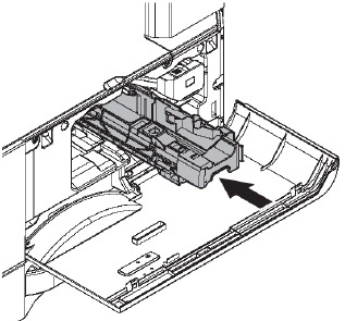 Sharp - BP-20M22 - MAIN UNIT - Installation - Step 9 MAIN UNIT - Installation - Step 9