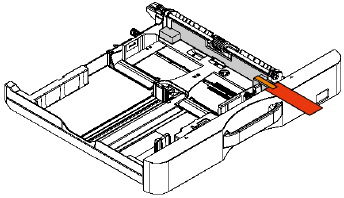 Sharp - BP-20M22 - MAIN UNIT - Unpacking - Step 4 MAIN UNIT - Unpacking - Step 4