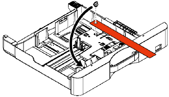 Sharp - BP-20M22 - MAIN UNIT - Unpacking - Step 5 MAIN UNIT - Unpacking - Step 5