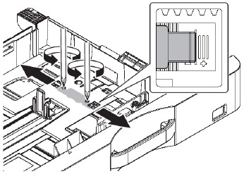 Sharp - BP-20M22 - SIMULATION - Image quality check - Step 4 SIMULATION - Image quality check - Step 4