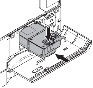 Sharp - BP-20M22 - SIMULATION - Starting the simulation - Step 2 SIMULATION - Starting the simulation - Step 2
