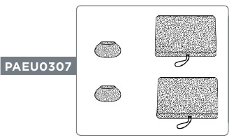 POLTI - Vaporetto SV240 - Ixtiyoriy aksessuarlar - 1-qism Ixtiyoriy aksessuarlar - 1-qism