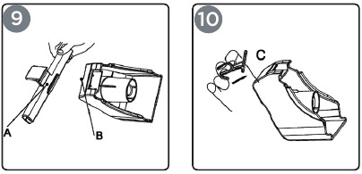 POLTI - Vaporetto SV240 - QURILMANI TAYYORLASH QURILMANI TAYYORLASH