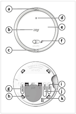 SOMFY - Amy 1 RS100 io - Tinjauan Produk Tinjauan Produk