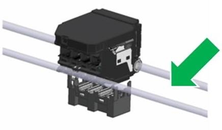 Ricoh - Ri 1000 - Nozzle Strong Maintenance - Step 10 Nozzle Strong Maintenance - Step 10