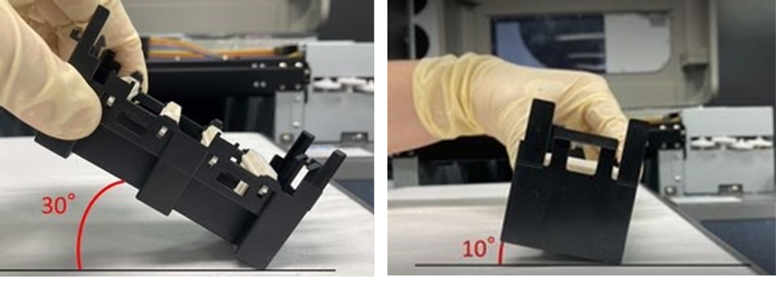 Ricoh - Ri 1000 - Nozzle Strong Maintenance - Step 14 Nozzle Strong Maintenance - Step 14