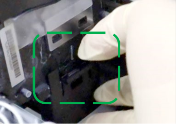 Ricoh - Ri 1000 - Nozzle Strong Maintenance - Step 25 Nozzle Strong Maintenance - Step 25