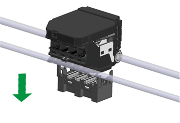 Ricoh - Ri 1000 - Nozzle Strong Maintenance - Step 26 Nozzle Strong Maintenance - Step 26