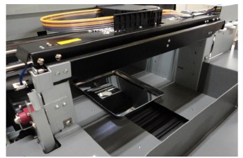 Ricoh - Ri 1000 - Nozzle Strong Maintenance - Step 6 Nozzle Strong Maintenance - Step 6