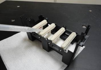 Ricoh - Ri 1000 - Nozzle Strong Maintenance - Step 7 Nozzle Strong Maintenance - Step 7