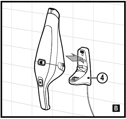 Black & Decker - NVC115JL - Asennus Asennus