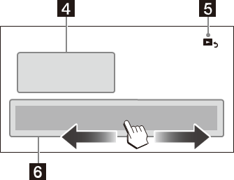 Sony - XAV-1500 - Afișajele ecranului - Partea a 2-a Afișajele ecranului - Partea a 2-a