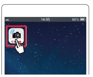 Canon - PowerShot SX530 HS - Getting Started - Step 10 Začetek - 10. korak