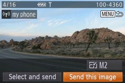 Canon - PowerShot SX530 HS - Getting Started - Step 14 Začetek - 14. korak