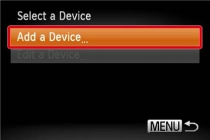 Canon - PowerShot SX530 HS - Getting Started - Step 7 Začetek - 7. korak