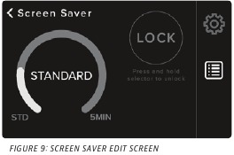 Ohranjevalnik zaslona