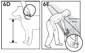 Тестирование ошейника-приемника