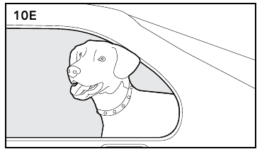 Petsafe - Подземный забор для упрямых собак - Вывод питомца из зоны для питомца Вывод питомца из зоны для питомца