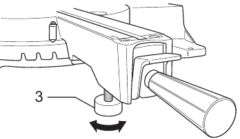 Makita - LS0714 - INSTALLATION - Bench mounting INSTALLATION - Bench mounting