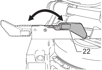Makita - LS0714 - INSTALLATION - Sub-fence INSTALLATION - Sub-fence
