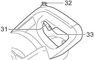 Makita - LS0714 - INSTALLATION - Switch action INSTALLATION - Switch action