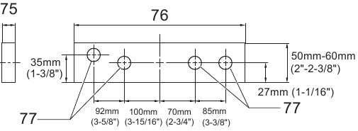 Makita - LS0714 - OPERATION - Wood facing OPERATION - Wood facing