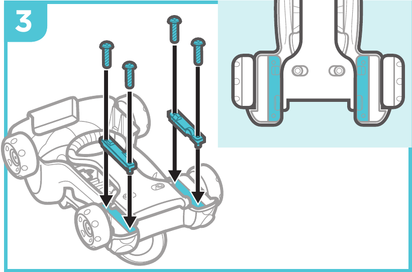 Fisher-Price - Laugh & Learn 3-in-1 Smart Car - Montimi - Hapi 3 Montimi - Hapi 3