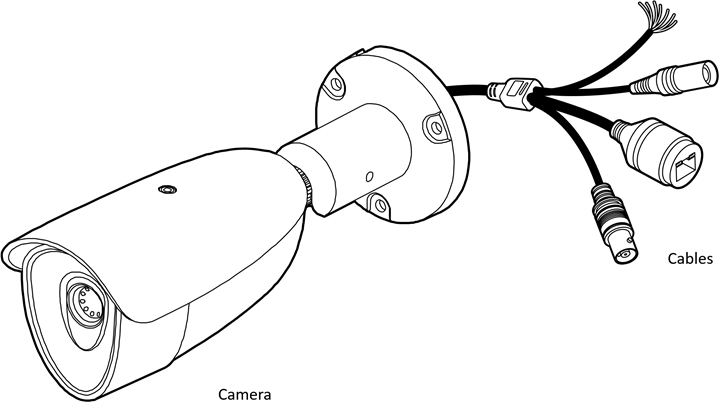 wavestore - Vision WV-CT-4F - Overview Oversigt