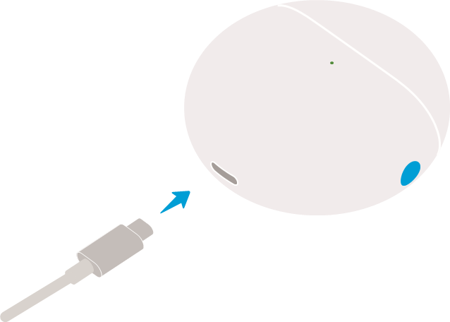 HUAWEI - FreeBuds 4 - Zaryadlash qutisini zaryadlash Zaryadlash qutisini zaryadlash