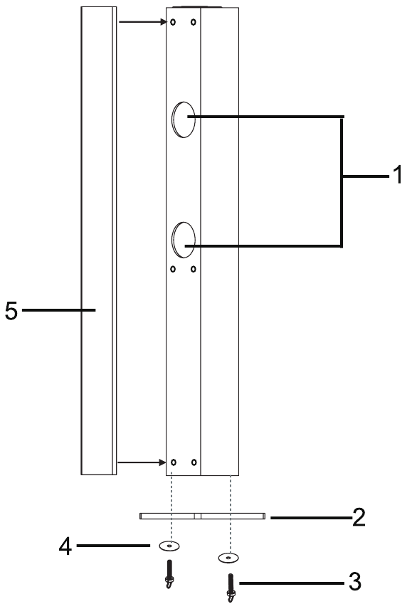 Muse - M-1150 BT - INSTALARE INSTALARE
