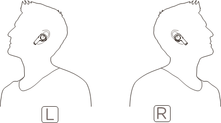 Motorola - MOTOBUDS ANC - Ajuste Ajuste