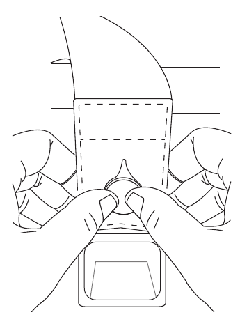 LG - RK8 - Transportar a unidade - Passo 1 Transportar a unidade - Passo 1