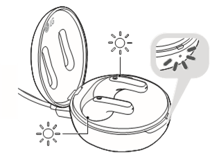 LG - TONE Free TONE-FP6 - UVnano UVnano