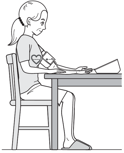 Omron - 5 Series - Teisingas sėdėjimas Teisingas sėdėjimas