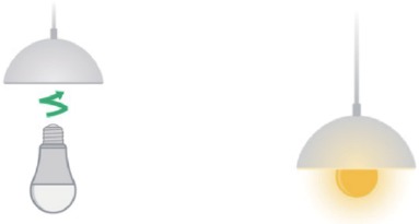 Home Venus - Smart Bulb - Installing Installing