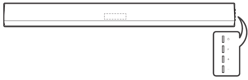 LG - GX - Priekinis skydelis Priekinis skydelis