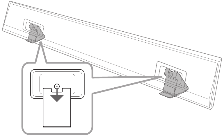 LG - GX - Stovo montavimas Stovo montavimas