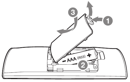 LG - GX - Baterijos keitimas Baterijos keitimas