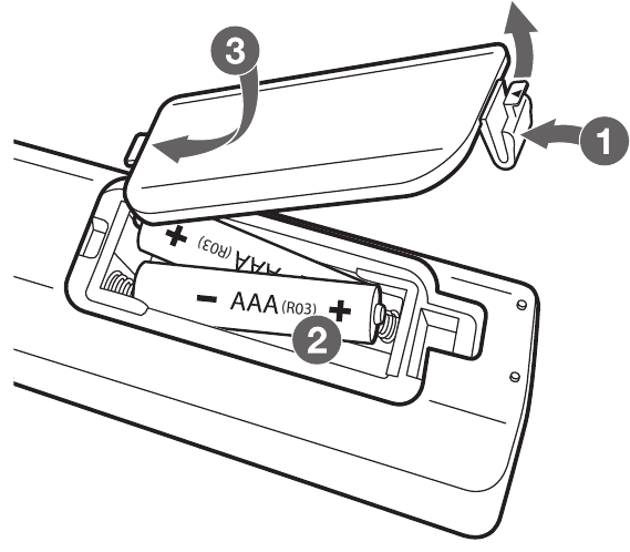 LG - CK43 - Reemplazo de la batería Reemplazo de la batería