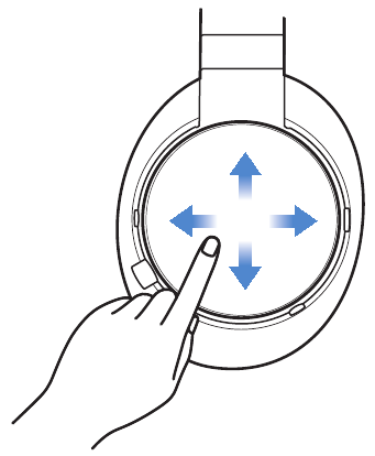 Creative - Super X-Fi SXFI AIR - Сенсорлық тақта Сенсорлық тақта