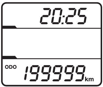 CICLOSPORT - CICLOMASTER CM 2.1 - Funksionet - Hapi 2 Funksionet - Hapi 2
