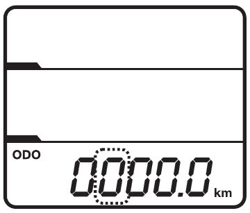 CICLOSPORT - CICLOMASTER CM 2.1 - Matja e perimetrit të rrotës (U) - Hapi 3 Matja e perimetrit të rrotës (U) - Hapi 3