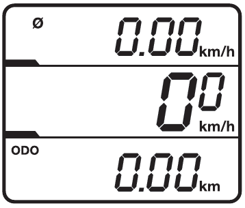 CICLOSPORT - CICLOMASTER CM 2.1 - Matja e perimetrit të rrotës (U) - Hapi 7 Matja e perimetrit të rrotës (U) - Hapi 7