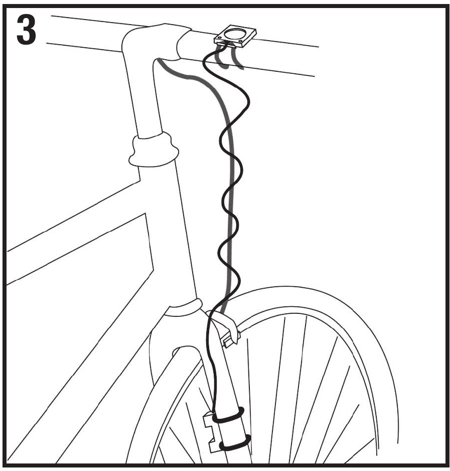CICLOSPORT - CICLOMASTER CM 2.1 - Montimi - Hapi 3 Montimi - Hapi 3