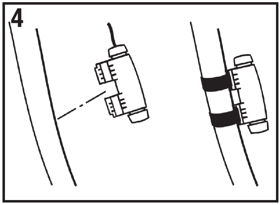 CICLOSPORT - CICLOMASTER CM 2.1 - Montimi - Hapi 4 Montimi - Hapi 4